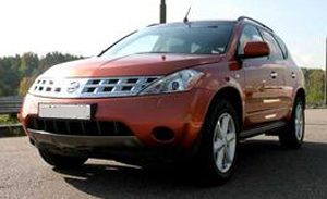 Nissan Murano ( )